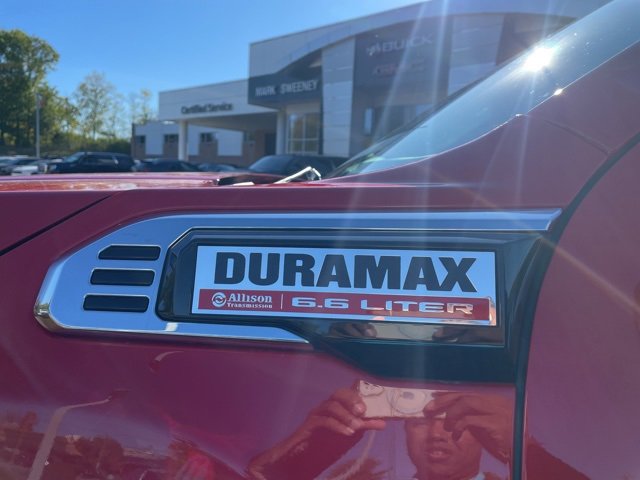 New 2026 GMC Sierra 3500 SLE image 11