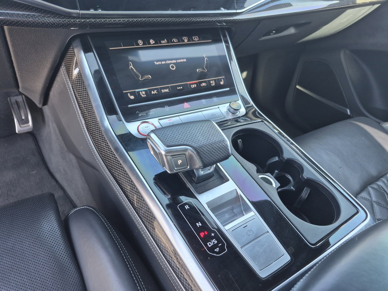 Used 2020 Audi SQ8 Prestige AWD/4WD image 12