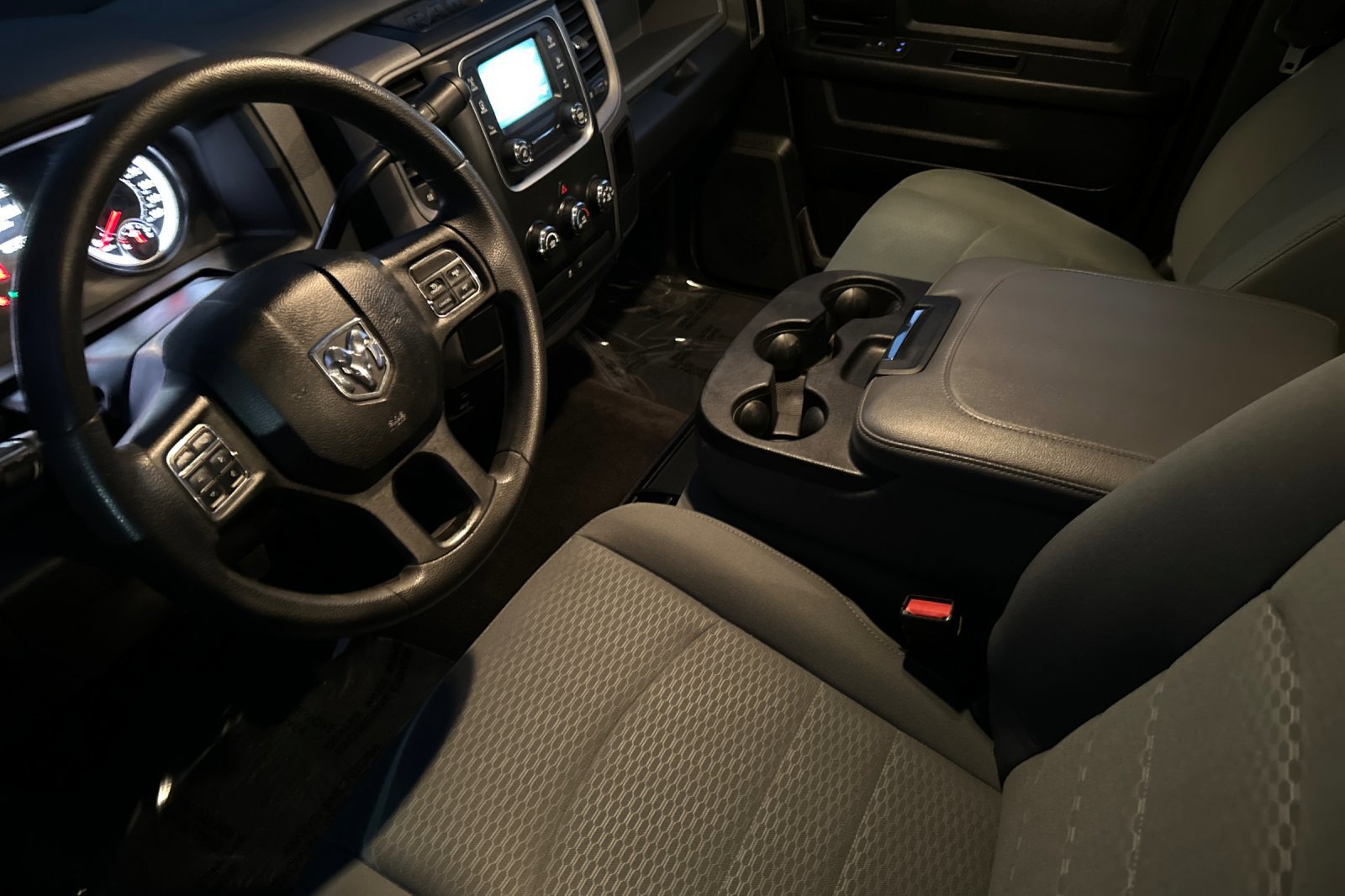 Used 2015 RAM 1500 Tradesman w/ Popular Equipment Group RWD image 10