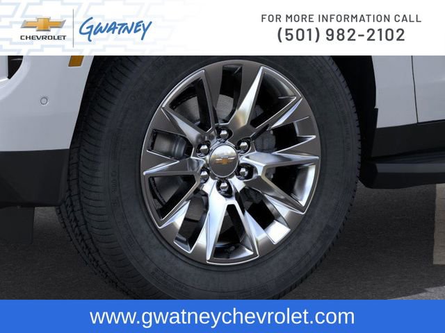 New 2026 Chevrolet Tahoe Premier image 9