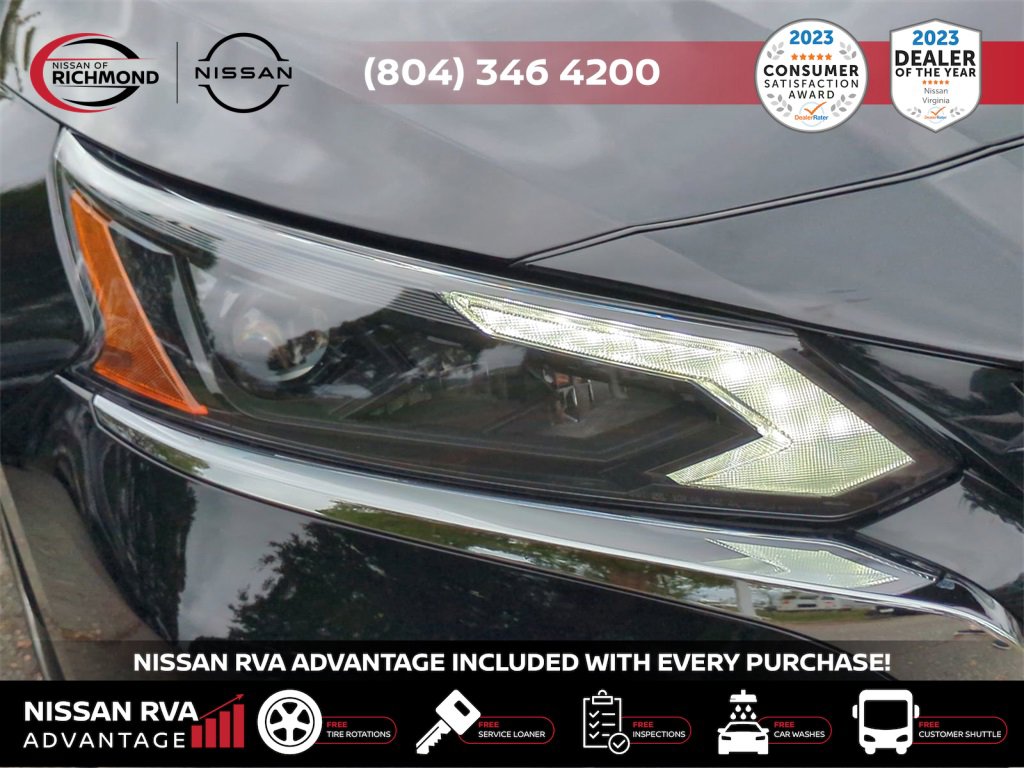 Certified 2024 Nissan Altima 2.5 S image 11