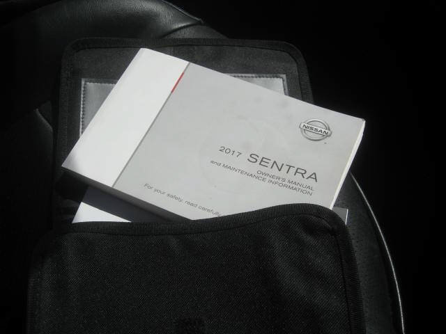 Used 2017 Nissan Sentra SR Turbo w/ SR Turbo Premium Package FWD image 21