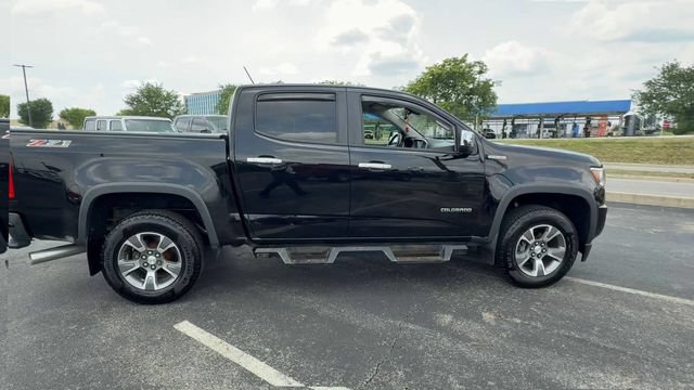 Used 2018 Chevrolet Colorado Z71 RWD image 9