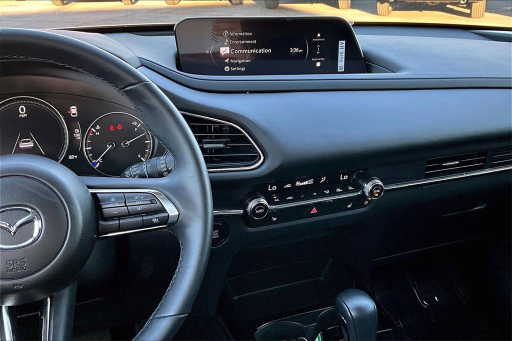 Certified 2025 MAZDA CX-30 AWD 2.5 S w/ Preferred Package image 8
