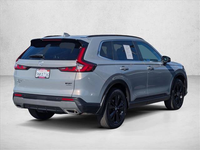 Used 2025 Honda CR-V Sport Touring image 5