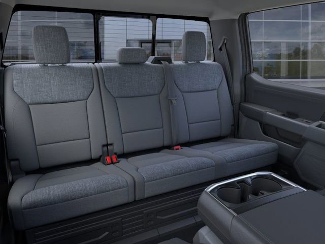 New 2025 Ford F150 XLT w/ Equipment Group 302A MID image 14