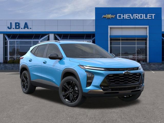 New 2026 Chevrolet Trax ACTIV image 7