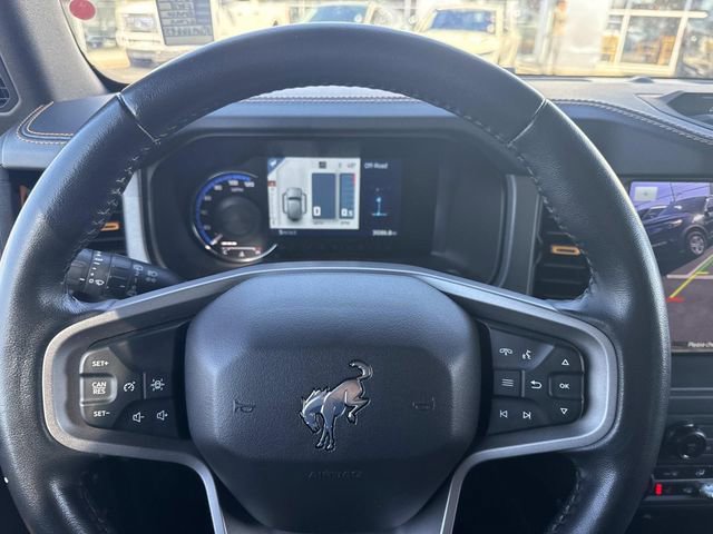 Used 2024 Ford Bronco Badlands w/ Sasquatch Package image 33