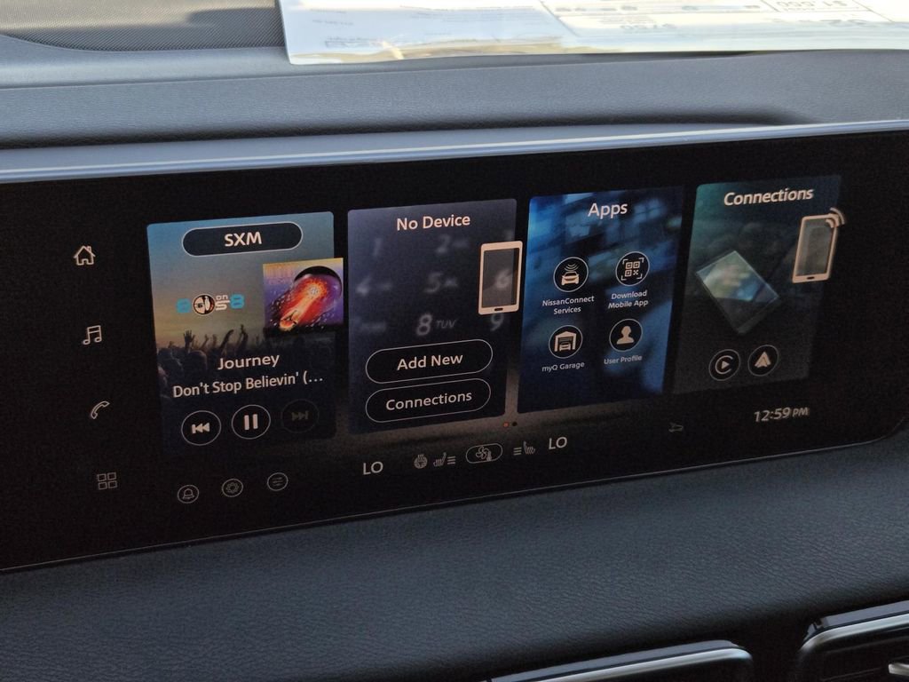 New 2026 Nissan Sentra SR w/ SR Premium Package image 21