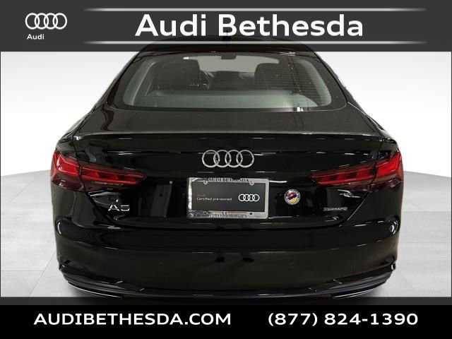Certified 2025 Audi A5 2.0T Premium Plus w/ Premium Plus image 6
