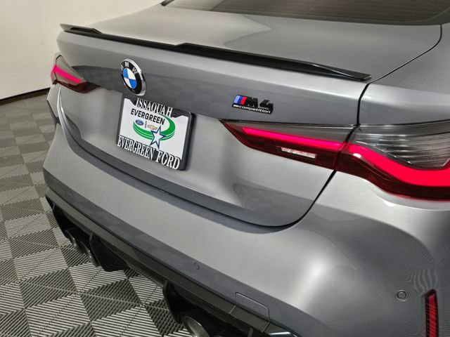 Used 2022 BMW M4 xDrive Competition w/ Executive Package image 15