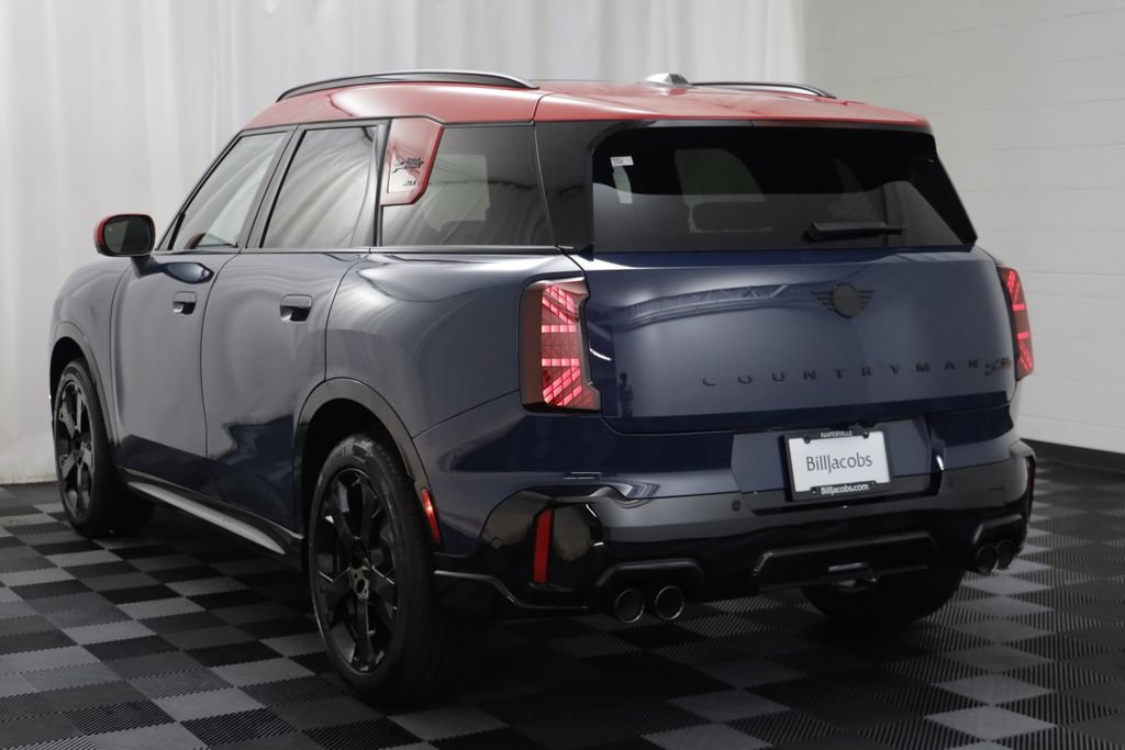 New 2027 MINI Cooper Countryman John Cooper Works AWD/4WD image 17