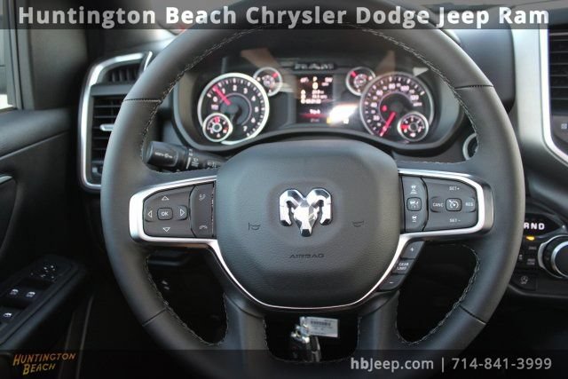 Used 2026 RAM 1500 Big Horn AWD/4WD image 15