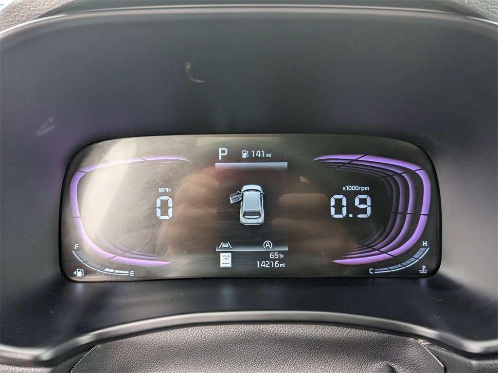 Certified 2025 Kia Soul LX image 34