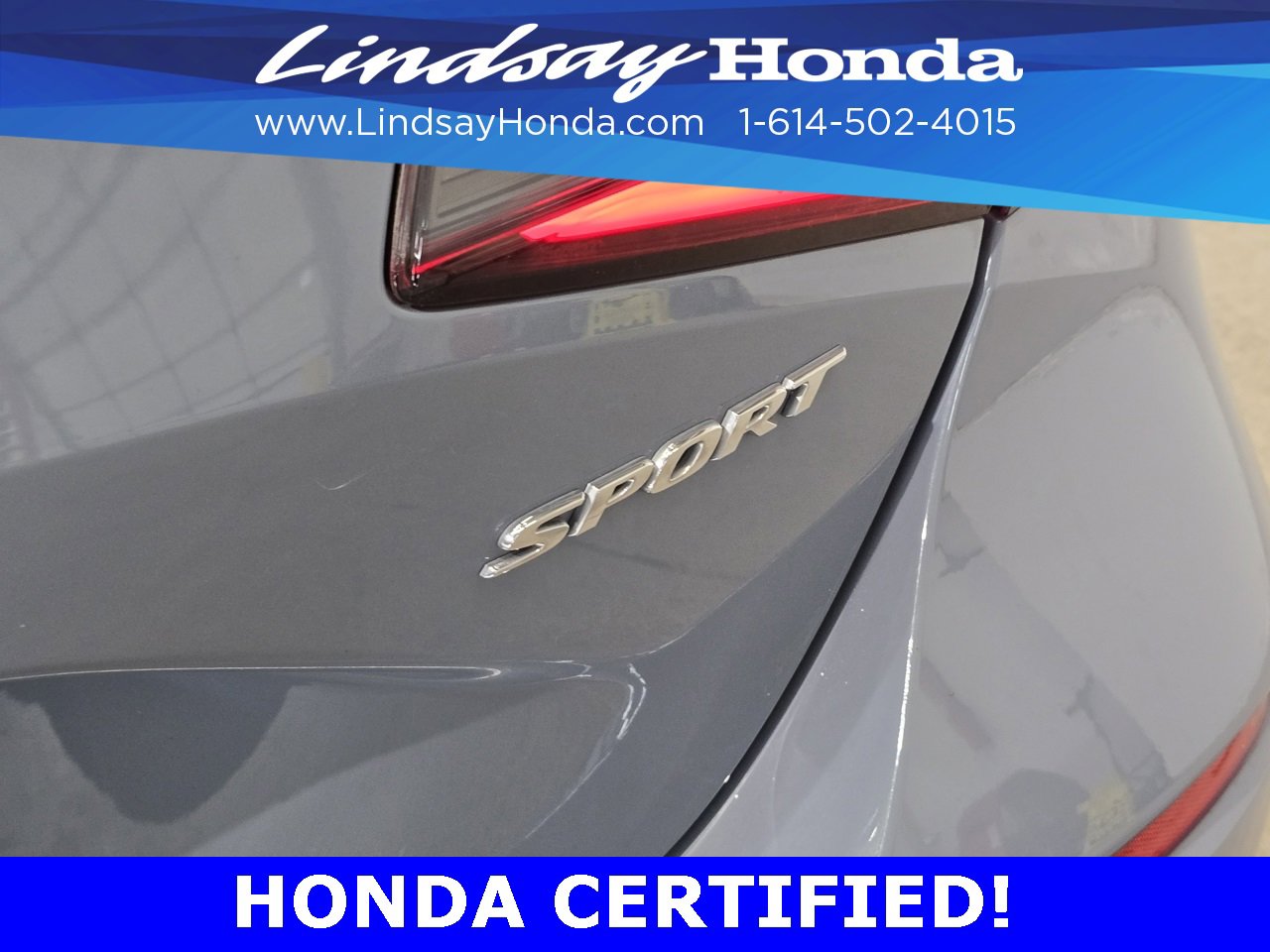 Used 2023 Honda Civic Sport image 6