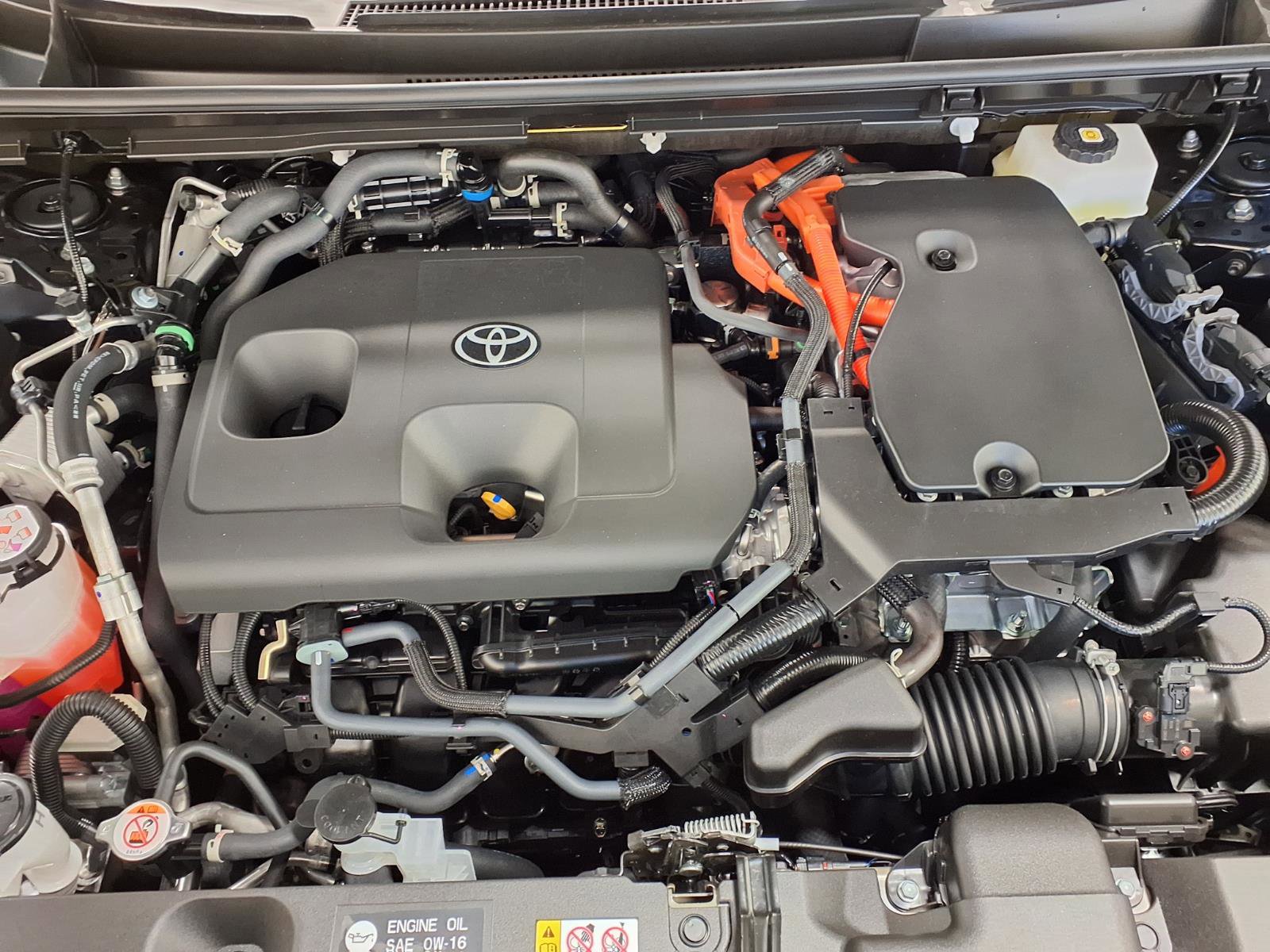 New 2026 Toyota RAV4 XSE AWD/4WD image 28