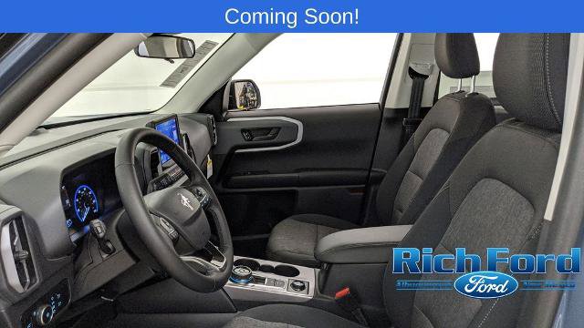 Certified 2024 Ford Bronco Sport Big Bend w/ Convenience Package AWD/4WD image 34