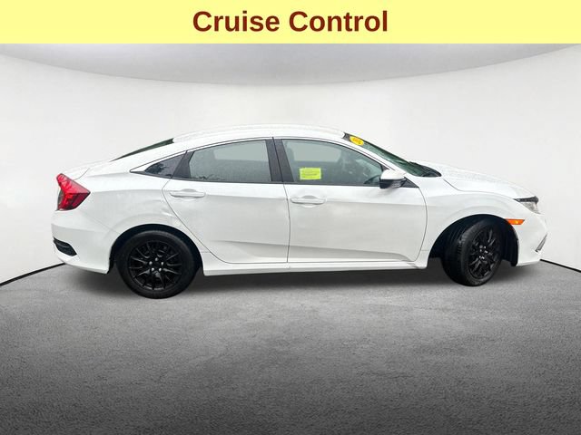Used 2020 Honda Civic LX image 11