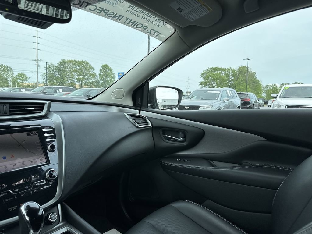 Used 2023 Nissan Murano SL AWD/4WD image 11