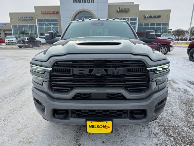 New 2026 RAM 3500 Laramie w/ Night Edition image 3