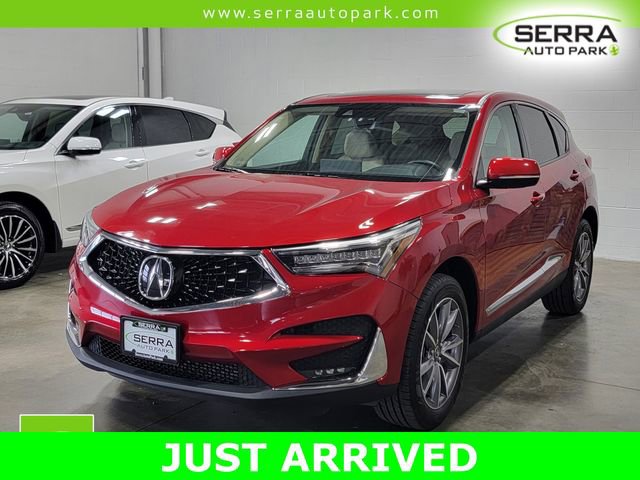 Used 2019 Acura RDX w/ Technology Package