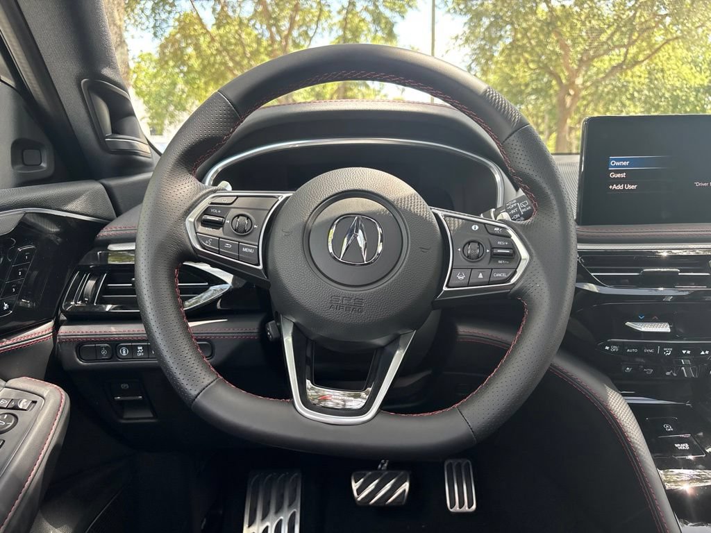 New 2026 Acura MDX A-Spec AWD/4WD image 22