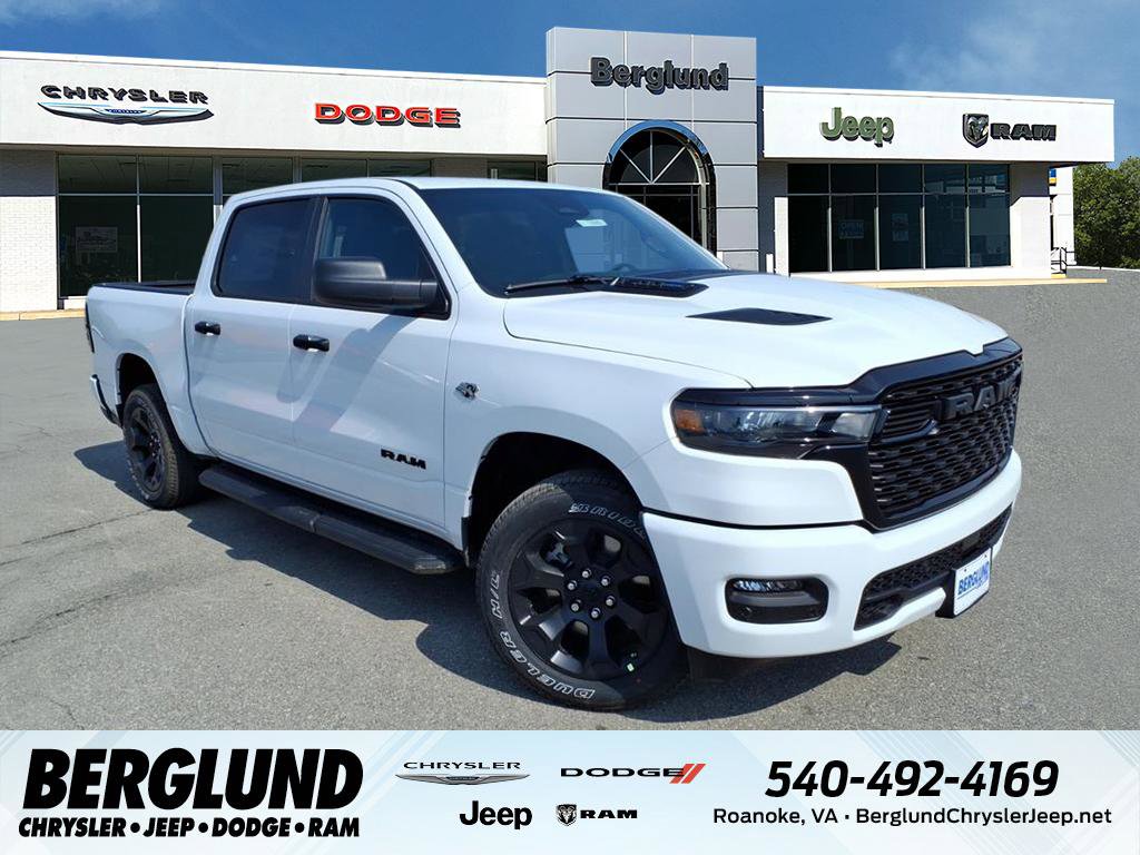 New 2026 RAM 1500 Express video 1