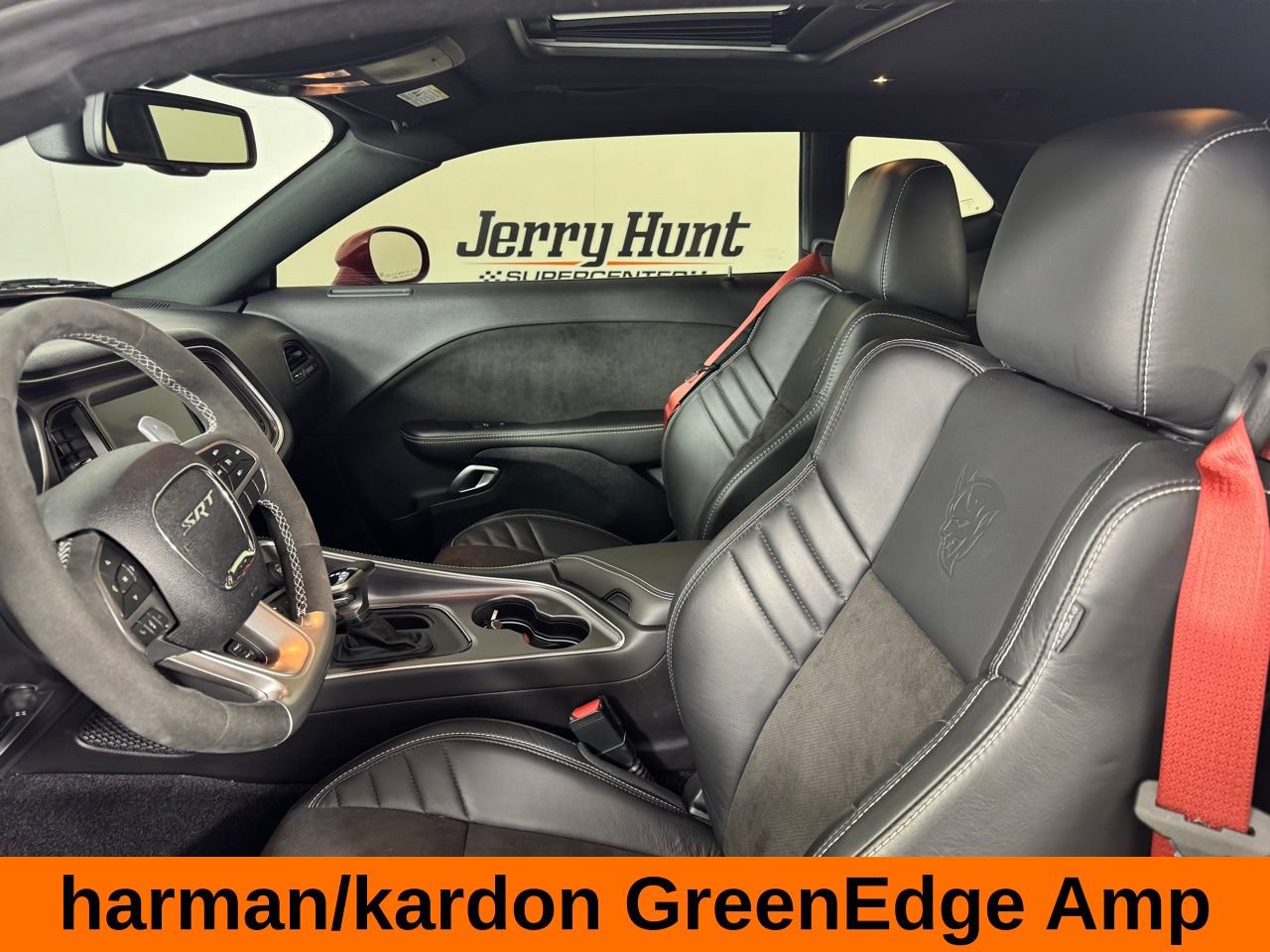 Used 2018 Dodge Challenger SRT Demon RWD image 17
