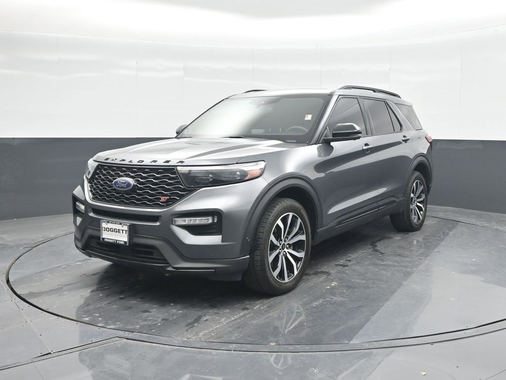 Used 2021 Ford Explorer ST w/ Equipment Group 401A