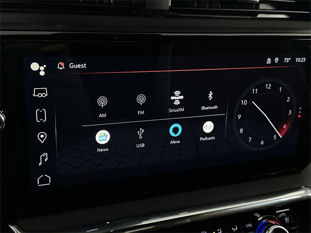 New 2025 GMC Sierra 1500 Denali Ultimate image 13