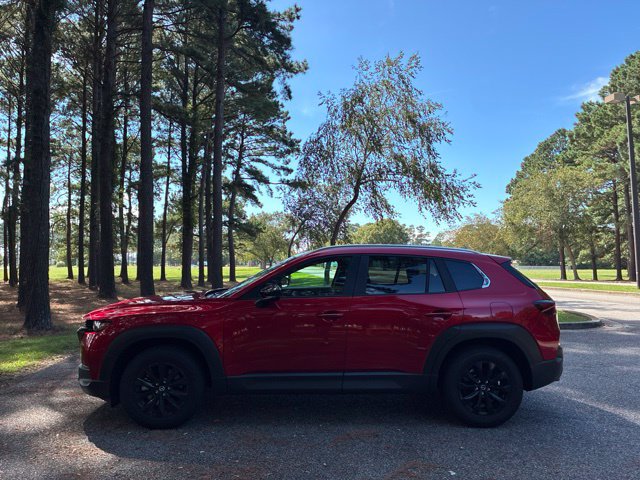 Certified 2026 MAZDA CX-50 AWD 2.5 S w/ Cargo Package image 6