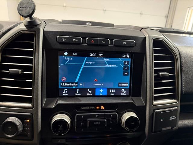 Used 2018 Ford F150 Raptor w/ Equipment Group 802A Luxury image 18