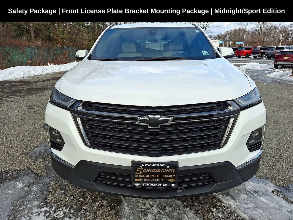 Used 2023 Chevrolet Traverse LS w/ Midnight/Sport Edition image 2