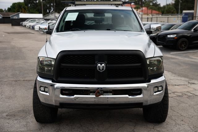 Used 2015 RAM 2500 Power Wagon Tradesman image 24
