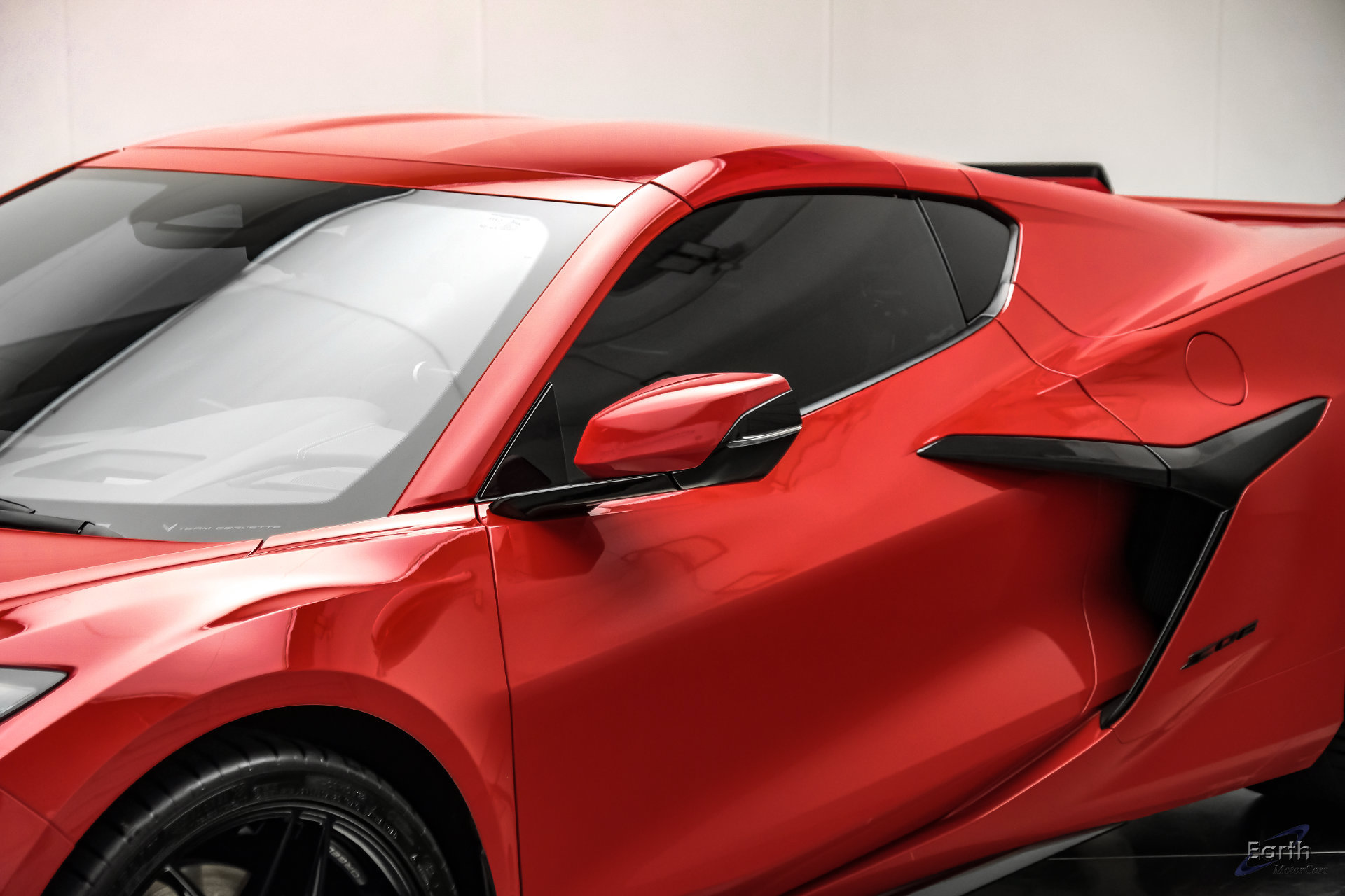 Used 2024 Chevrolet Corvette Z06 RWD image 37