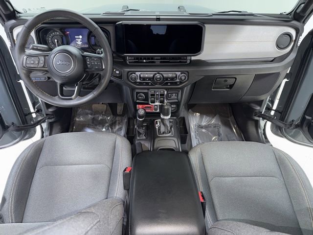 Used 2024 Jeep Wrangler Willys 4xe image 15