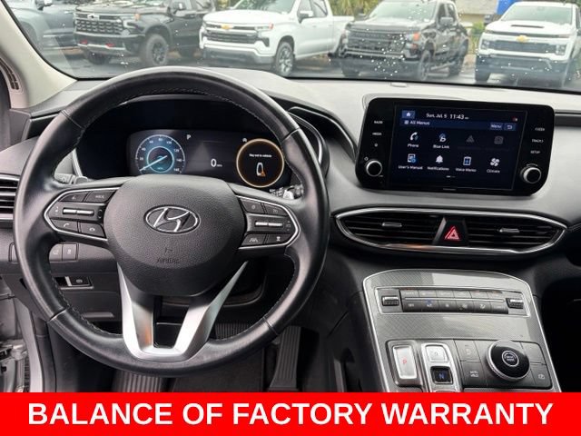 Used 2022 Hyundai Santa Fe XRT FWD image 17