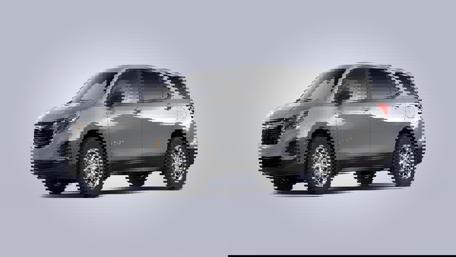 Used 2023 Chevrolet Equinox LS w/ LS Convenience Package image 38