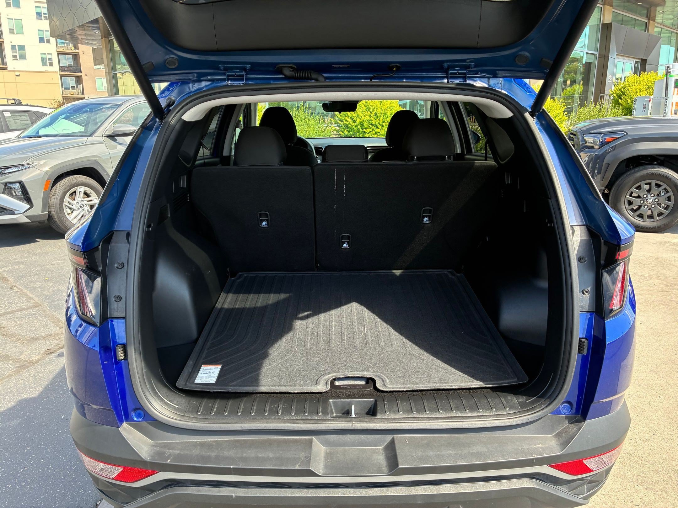 Certified 2023 Hyundai Tucson SEL AWD/4WD image 29