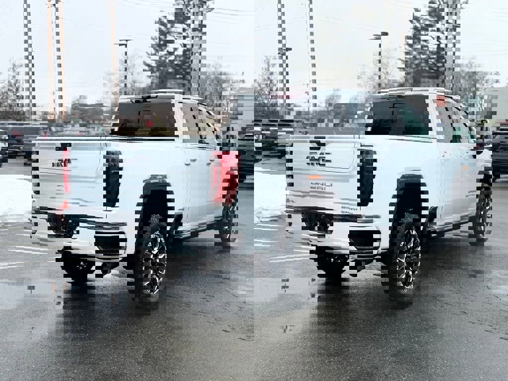 New 2026 GMC Sierra 2500 Denali Ultimate w/ Max Trailering Package image 6