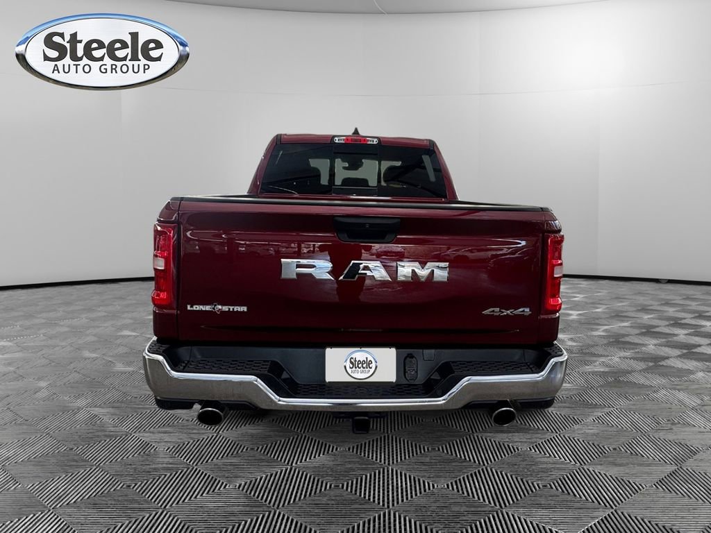 Used 2025 RAM 1500 Lone Star image 4