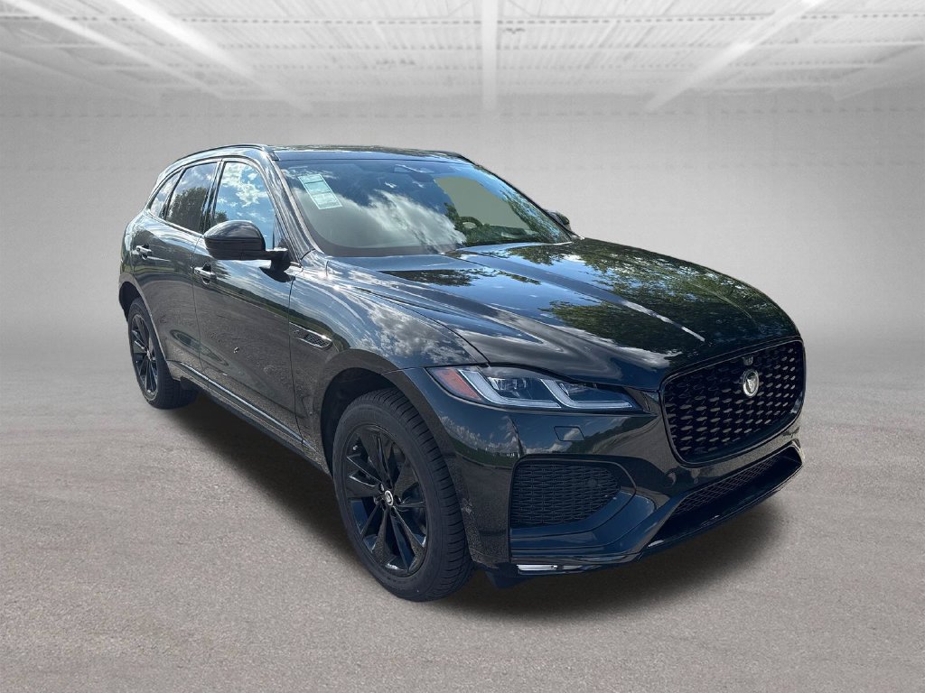 New 2026 Jaguar F-PACE R-Dynamic S AWD/4WD image 5