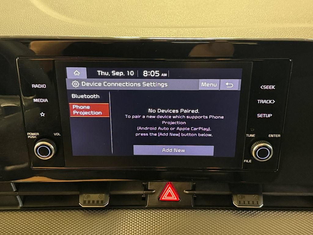 Certified 2023 Kia Sportage LX AWD/4WD image 19