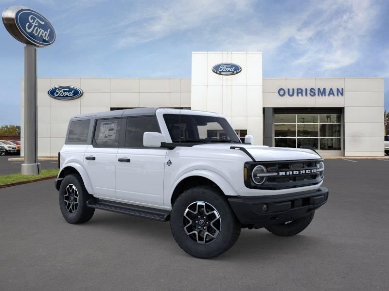 New 2026 Ford Bronco Outer Banks