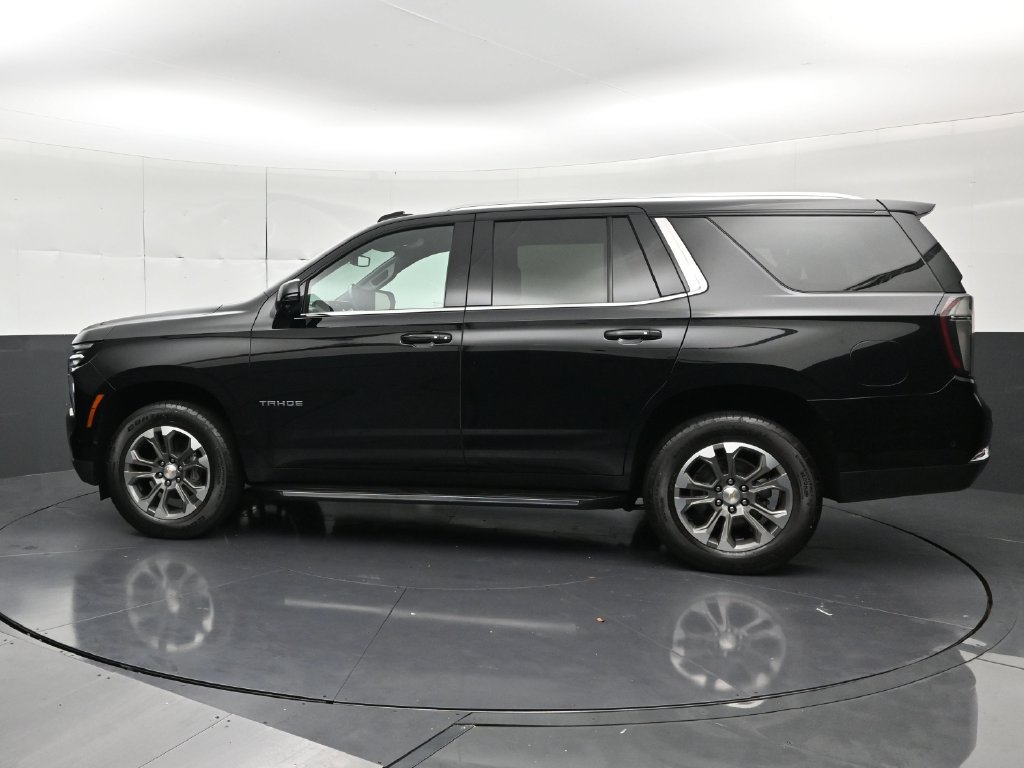 Used 2025 Chevrolet Tahoe LT w/ Comfort Package RWD image 2