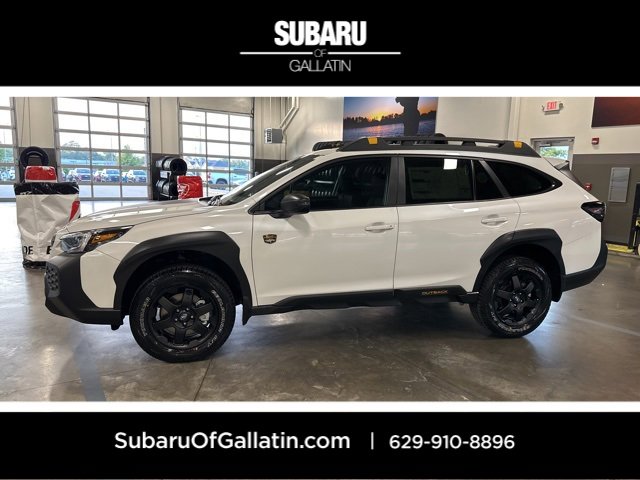 New 2025 Subaru Outback Wilderness image 1
