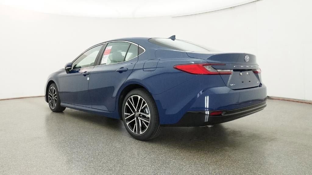 New 2026 Toyota Camry XLE FWD image 5