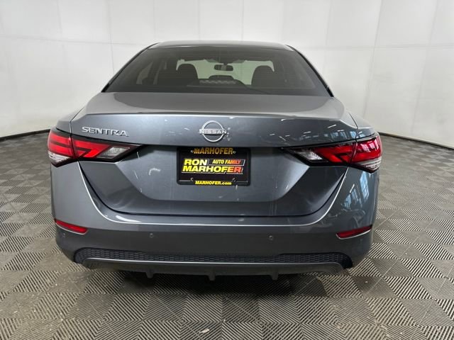 Used 2025 Nissan Sentra S image 4