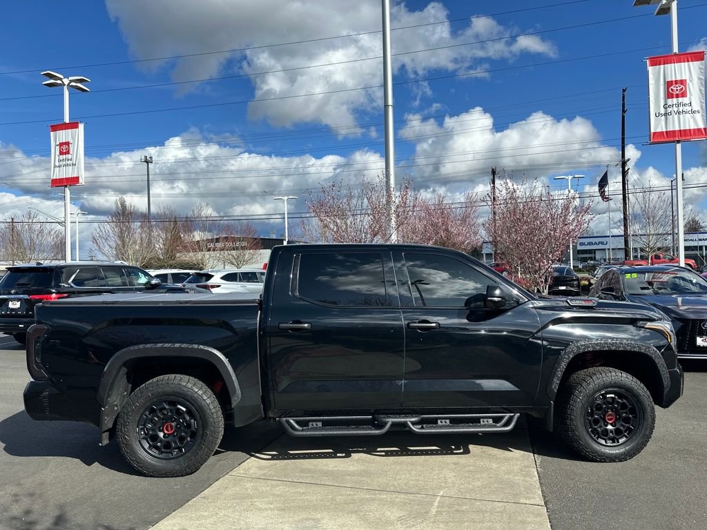 Used 2024 Toyota Tundra TRD Pro image 6