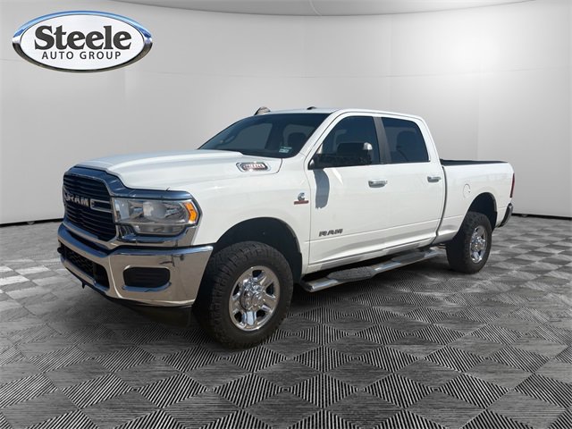 Used 2019 RAM 2500 Big Horn w/ Cold Weather Group